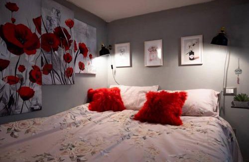 Quartiere XIII Aurelio Apartamento | St Peter Loft - 4 Posti Letto