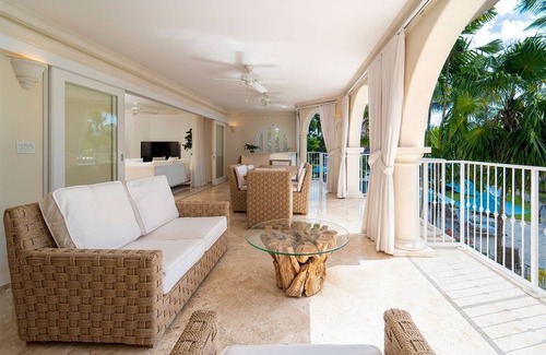 Little Battaleys Apartamento | St Peter's Bay 211 3 Bedroom Apts