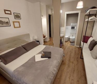 Quartiere XIII Aurelio Casa | St. Peter's Luxury Rooms