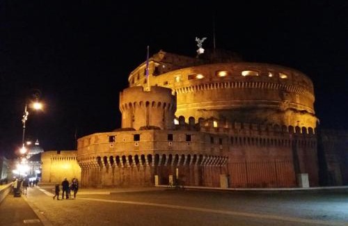Quartiere XIII Aurelio Casa | St. Peter's Luxury Rooms