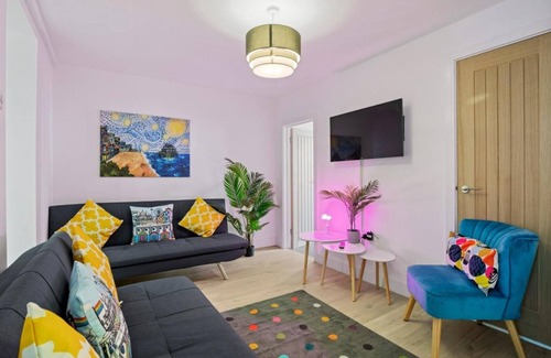 Brighton City Centre Apartamento | St Peters Pad By My Getaways Free Parking