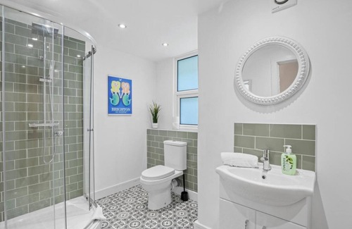 Brighton City Centre Apartamento | St Peters Pad By My Getaways Free Parking