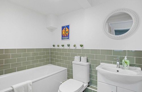 Brighton City Centre Apartamento | St Peters Pad By My Getaways Free Parking