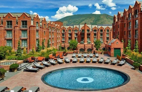 Downtown Apartamento | St Regis Aspen Resort - King Hotel Room