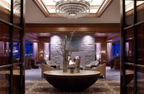 Downtown Apartamento | St Regis Aspen Resort - King Hotel Room