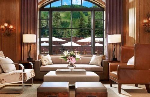 Downtown Apartamento | St Regis Aspen Resort - King Hotel Room