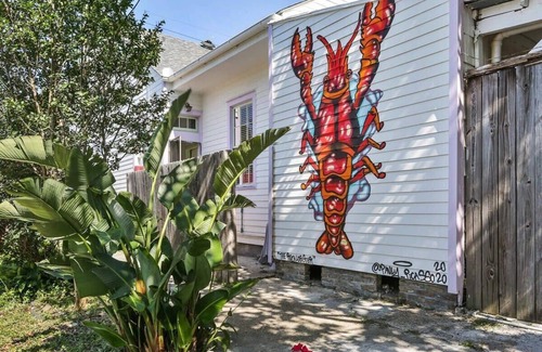Saint Roch Apartamento | St Roch Hideaway- Cozy 1br in Great Location