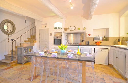 Robion Casa | Hacienda St ROCH en Provenza