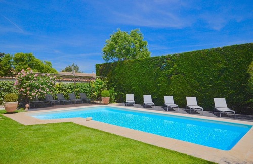 Robion Casa | Hacienda St ROCH en Provenza