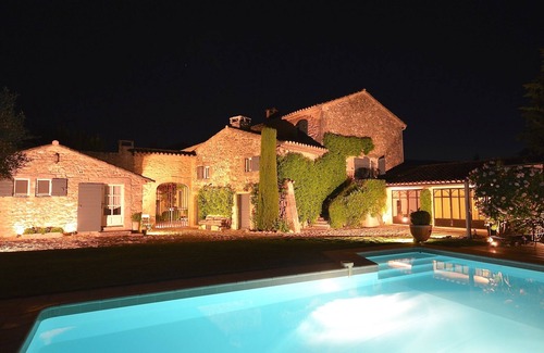 Robion Casa | Hacienda St ROCH en Provenza