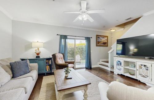 Saint Simons Island Casa | St Simons Serenity