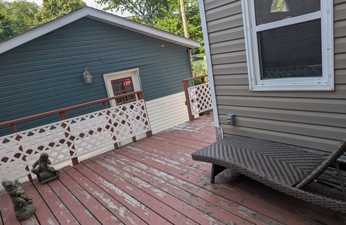 Winnipeg Casa | St. Thérèse’s Nest: Your Peaceful Retreat Minutes from the Pulse of the City