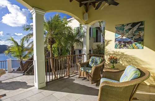 Estate Peterborg Casa | St. Thomas' Premier Luxury Rental is Back...and better than ever!
