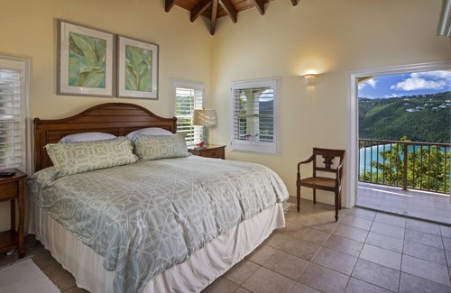 Estate Peterborg Casa | St. Thomas' Premier Luxury Rental is Back...and better than ever!