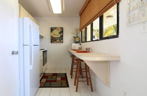 Bolongo Bay Condominio | St. Thomas ubicación frente al mar Primer / poolfront 2BR / 2BA-MEJOR Bolongo Beach!