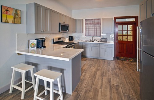 South Side Apartamento | St Thomas Scotland Villa 1