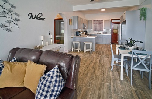 South Side Apartamento | St Thomas Scotland Villa 1