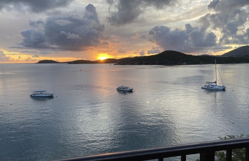 Estate Bakkero Villa | St Thomas, USVI--2 Bedroom Villa