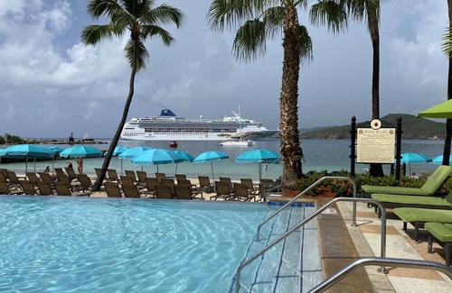 Estate Bakkero Villa | St Thomas, USVI--2 Bedroom Villa