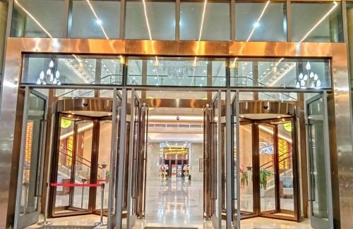 Vientiane Prefecture Hotel | ST Vegas Hotel