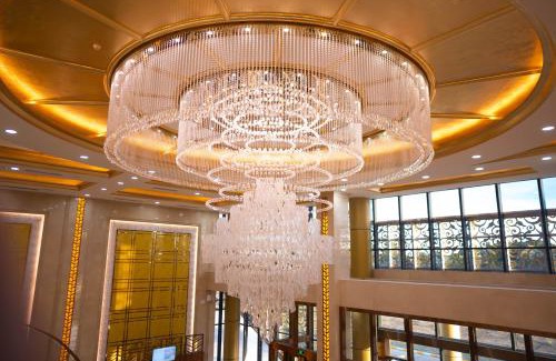 Vientiane Prefecture Hotel | ST Vegas Hotel