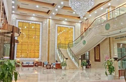 Vientiane Prefecture Hotel | ST Vegas Hotel