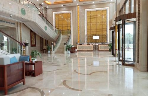 Vientiane Prefecture Hotel | ST Vegas Hotel