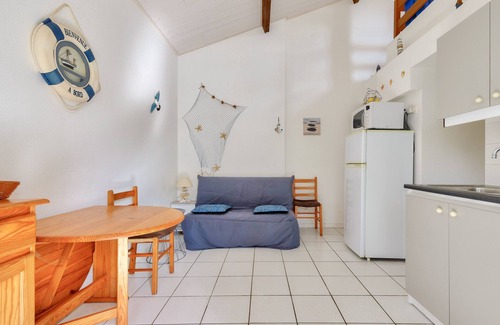Saint-Vincent-sur-Jard Chalet De Esquí | St-Vincent-sur-Jard - Piscina y pista de tenis
