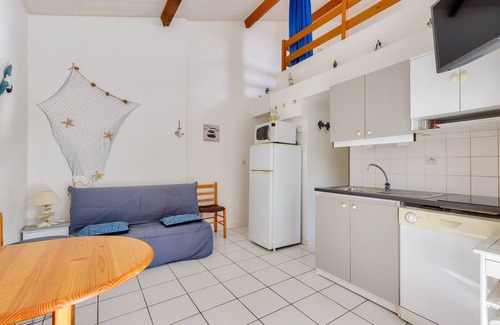 Saint-Vincent-sur-Jard Chalet De Esquí | St-Vincent-sur-Jard - Piscina y pista de tenis