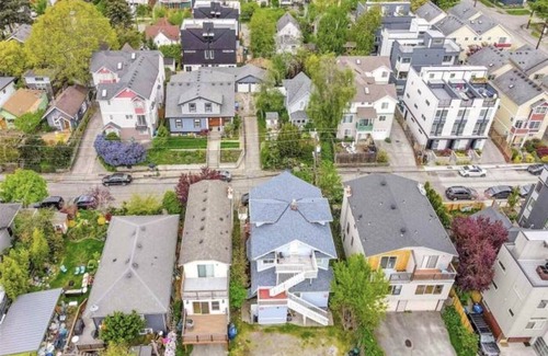 West Woodland Casa | ST1B Convenient Villa: Seattle downtown close by