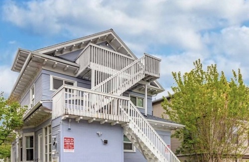 West Woodland Casa | ST1B Convenient Villa: Seattle downtown close by