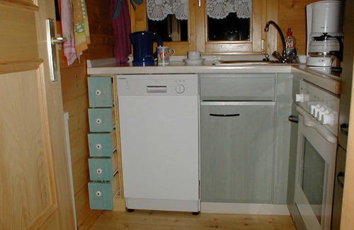 Stamsried Apartamento | STA-06 - Vacation home for 5 people with covered terrace - Naturerlebnisdorf
