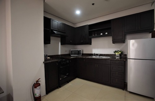 Cebu Apartamento | Sta. Barbara Residence Hotel