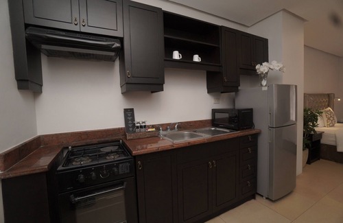 Cebu Apartamento | Sta. Barbara Residence Hotel