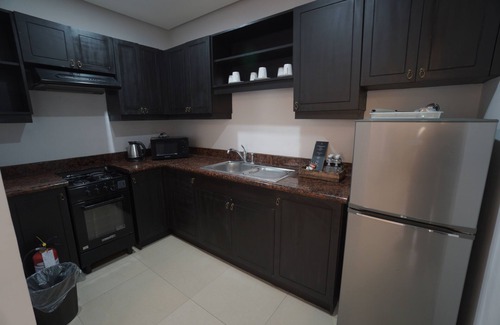 Cebu Apartamento | Sta. Barbara Residence Hotel