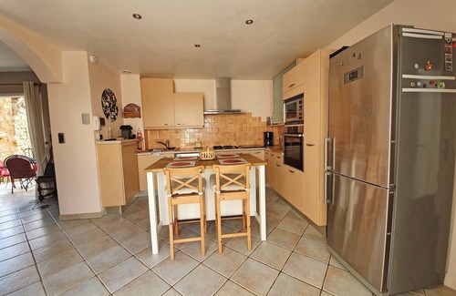Saint-Andre-de-Roquelongue Villa | Villa en Saint-André con piscina privada