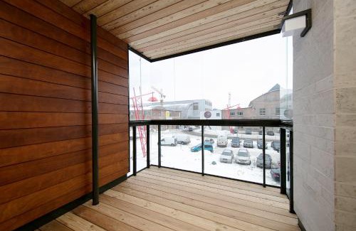 Kalamaja Apartamento | Staapli apartment
