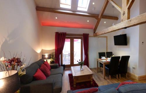 Llanycil Casa | Stabal Llew Coch