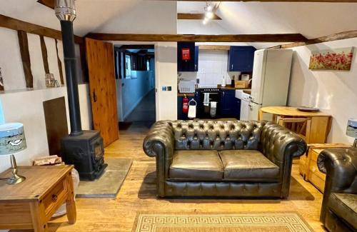 Brightlingsea Casa | Stable Cottage at Lee Wick Farm Cottages & Glamping
