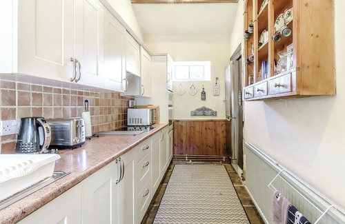 West Burton Cabaña | Stable Cottage - E5118