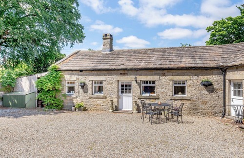 West Burton Cabaña | Stable Cottage - E5118