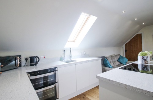 Bishops Castle Cabaña | Stable Cottage