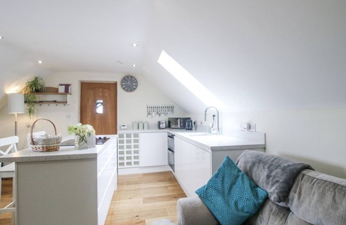 Bishops Castle Cabaña | Stable Cottage