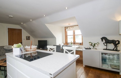 Bishops Castle Cabaña | Stable Cottage