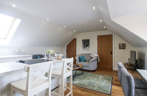Bishops Castle Cabaña | Stable Cottage