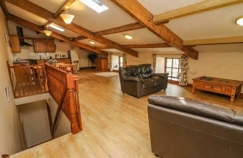 Kirkby Stephen Cabaña | Stable Cottage
