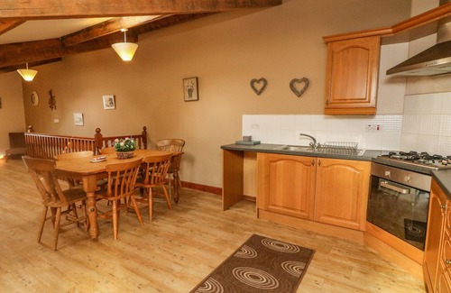 Kirkby Stephen Cabaña | Stable Cottage
