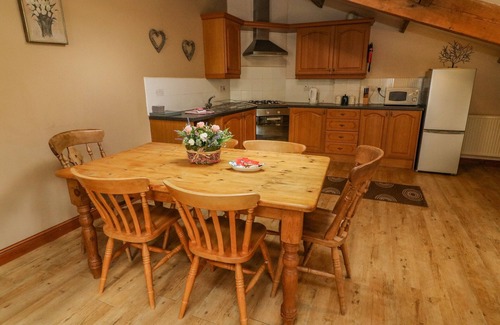 Kirkby Stephen Cabaña | Stable Cottage