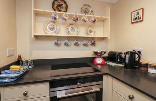 Ravenstonedale Cabaña | STABLE COTTAGE, pet friendly, with open fire in Ravenstonedale