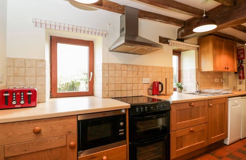 Longborough Cabaña | Stable Cottage